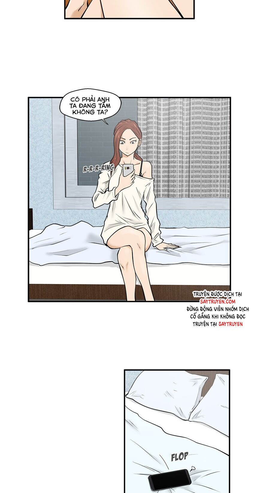 Mr.Kang Chapter 28 - Trang 2