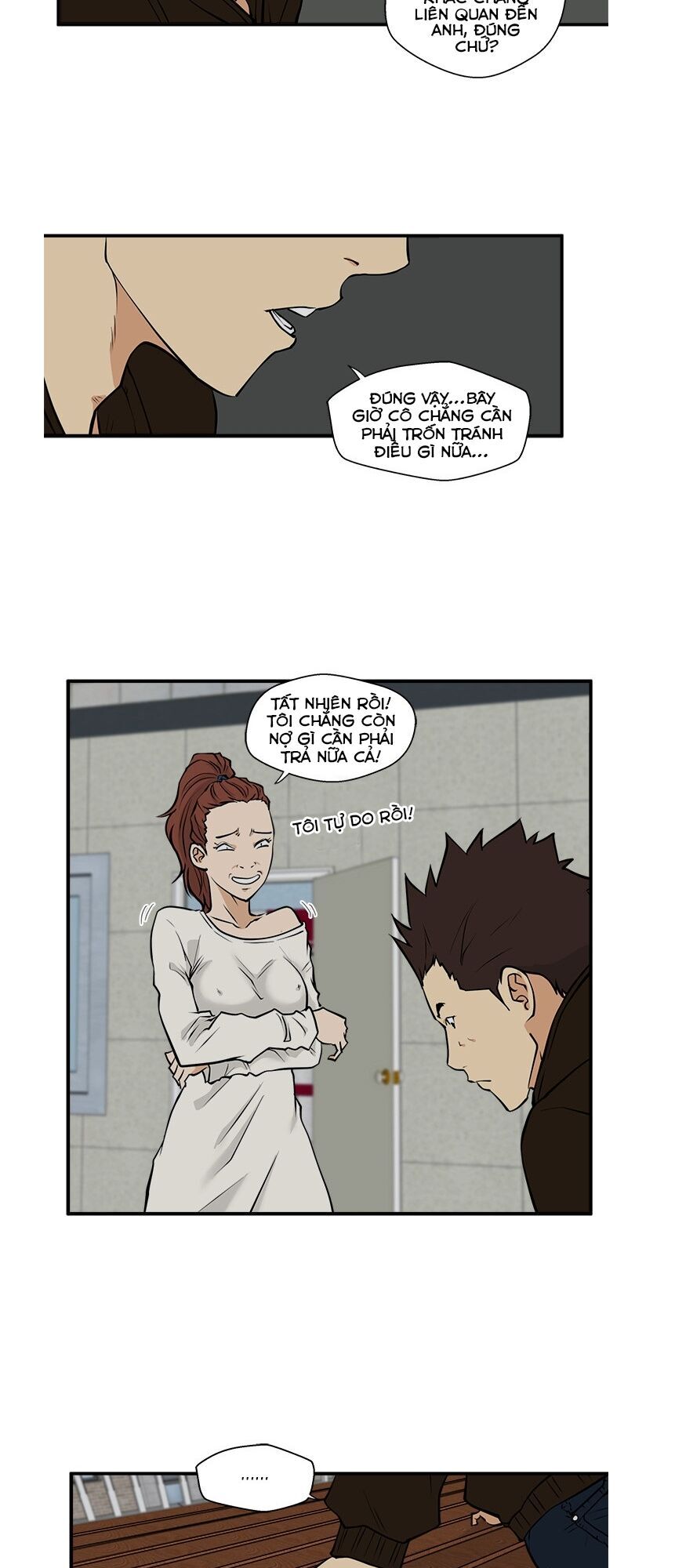 Mr.Kang Chapter 28 - Trang 2