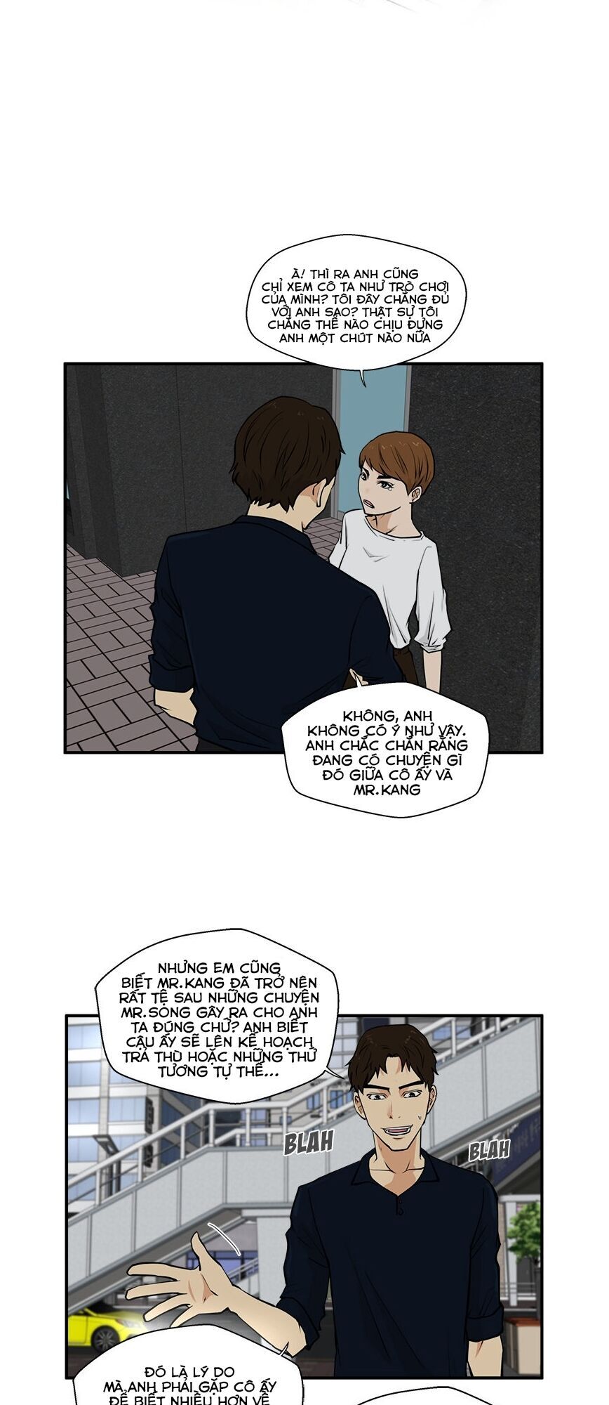 Mr.Kang Chapter 28 - Trang 2