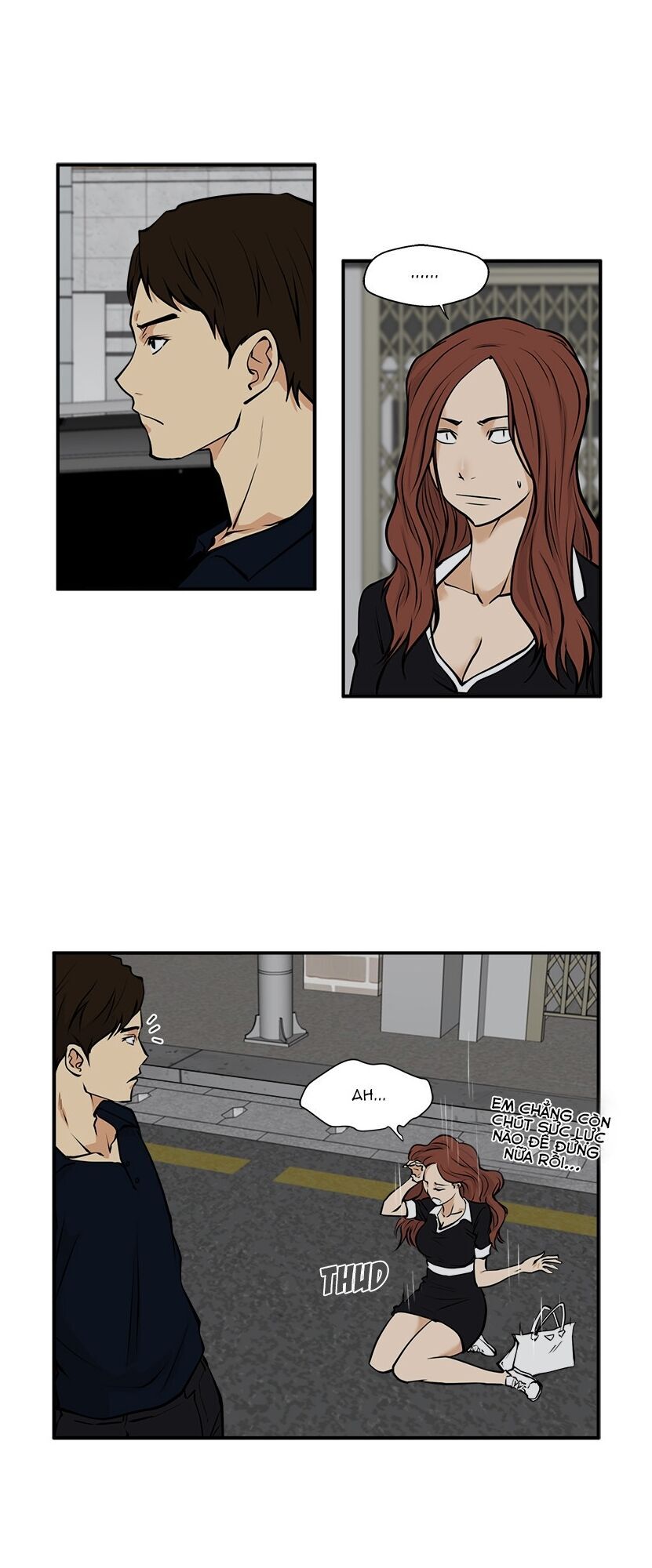 Mr.Kang Chapter 27 - Trang 2