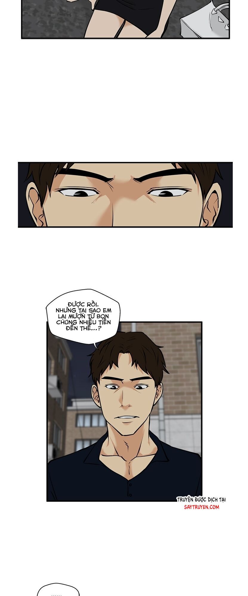 Mr.Kang Chapter 27 - Trang 2