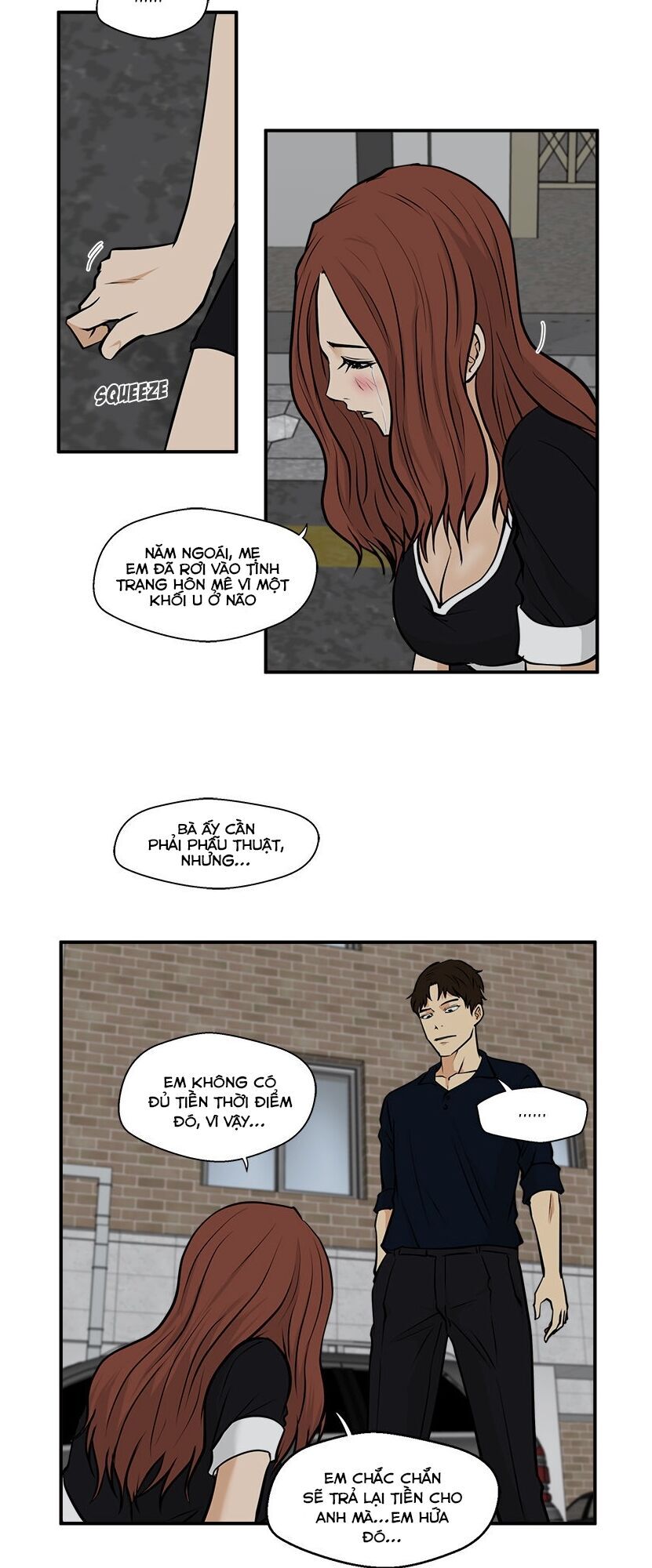 Mr.Kang Chapter 27 - Trang 2