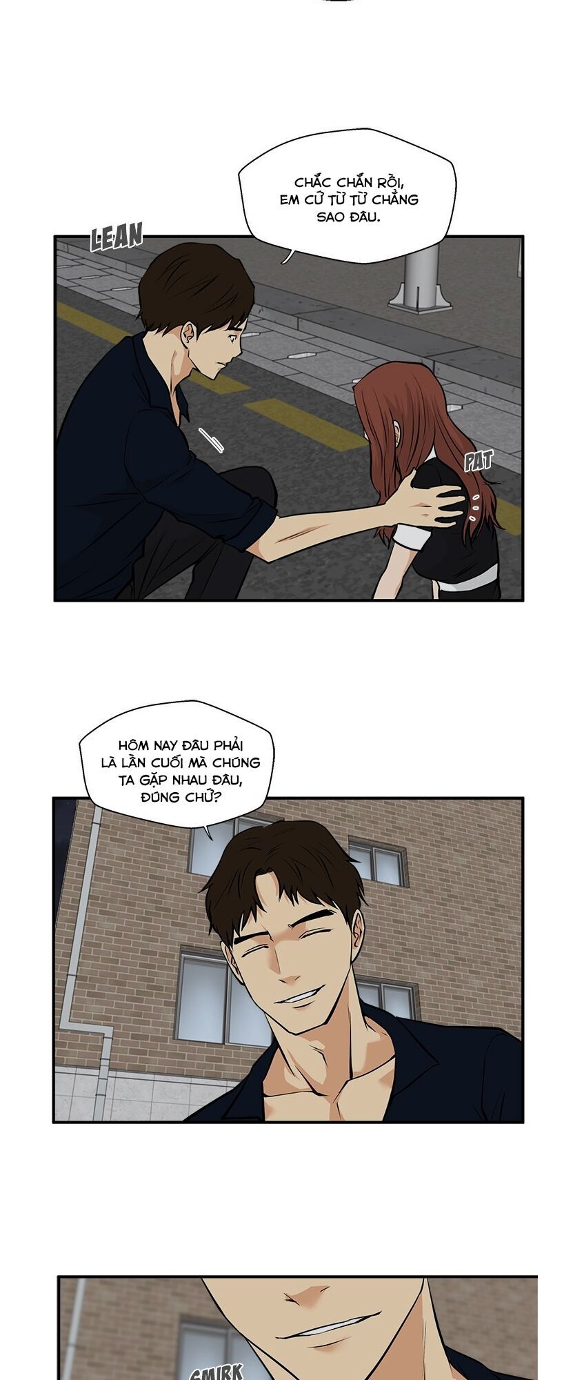 Mr.Kang Chapter 27 - Trang 2