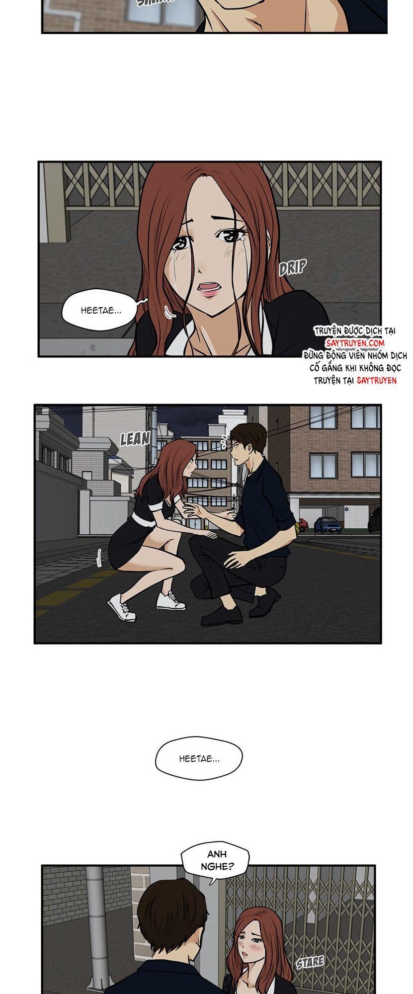 Mr.Kang Chapter 27 - Trang 2