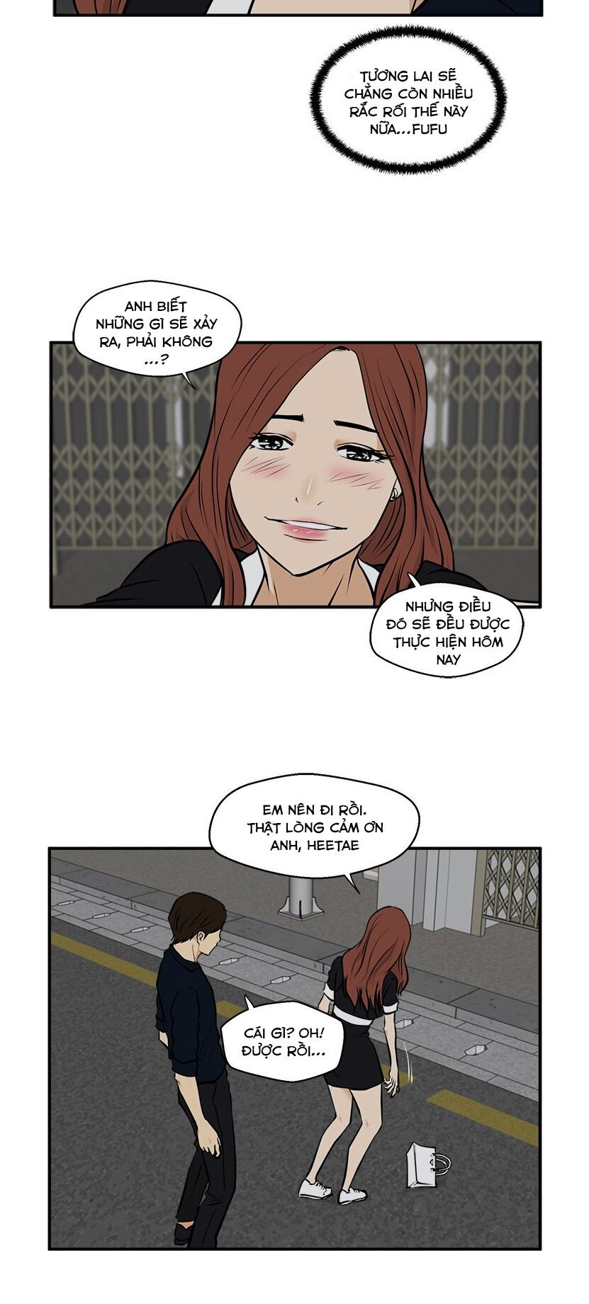 Mr.Kang Chapter 27 - Trang 2