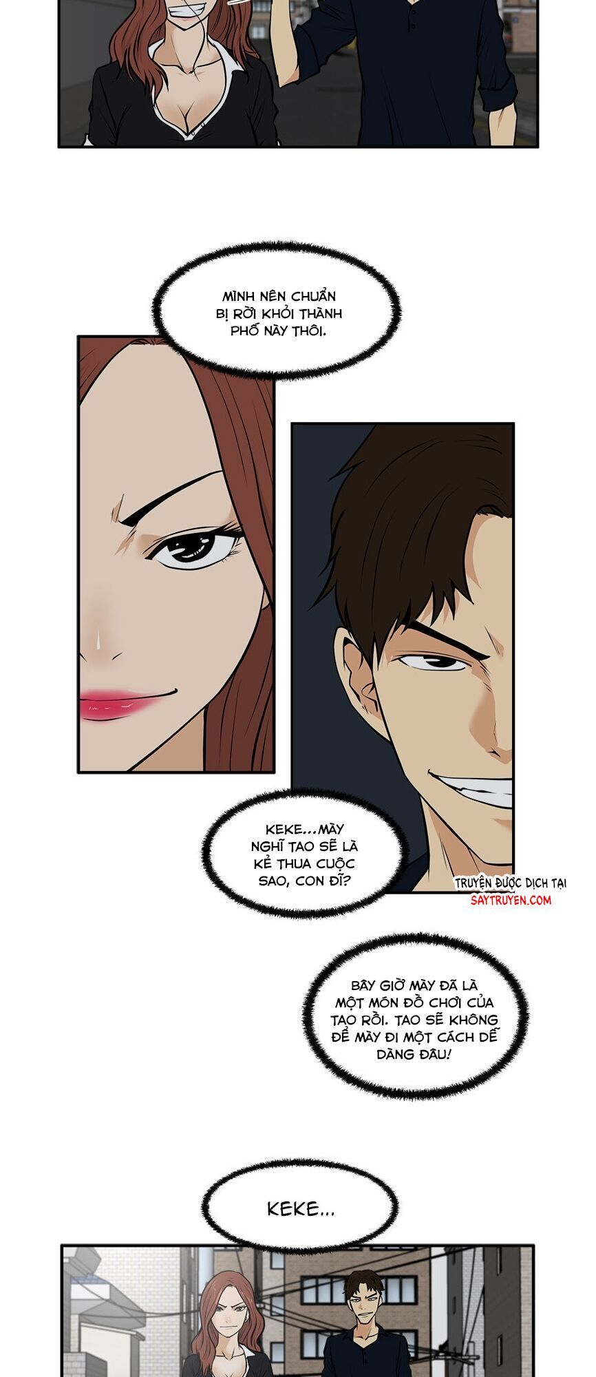 Mr.Kang Chapter 27 - Trang 2