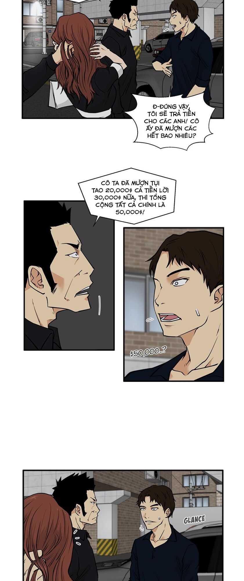 Mr.Kang Chapter 27 - Trang 2