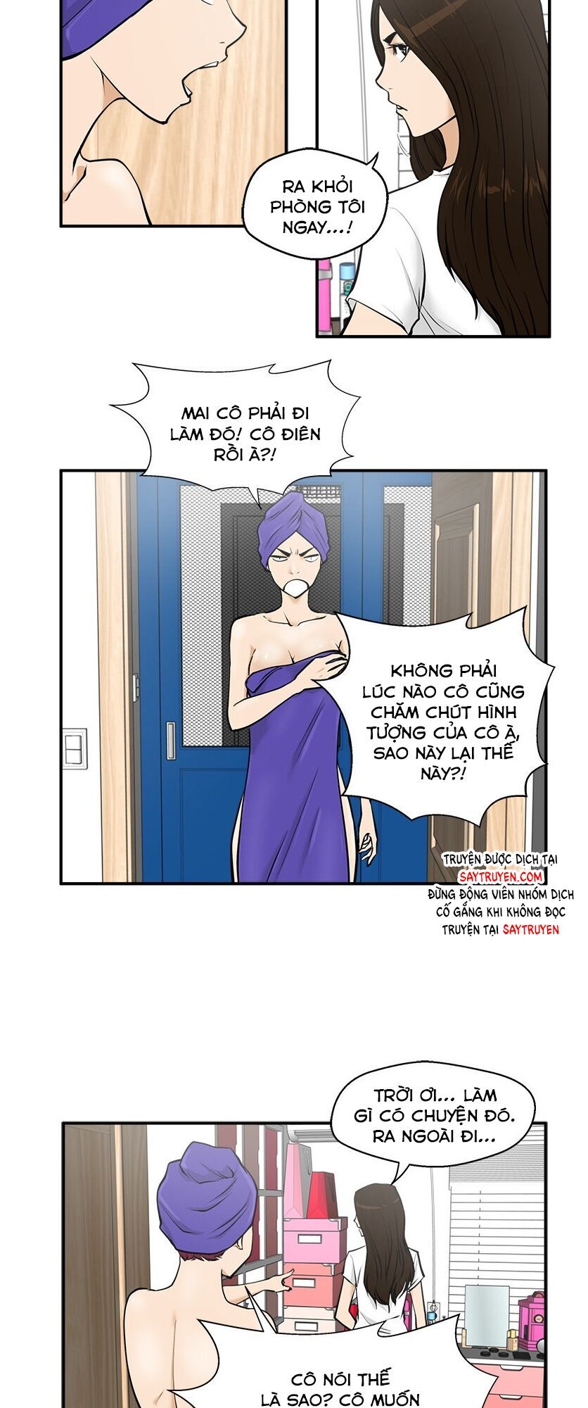 Mr.Kang Chapter 26 - Trang 2