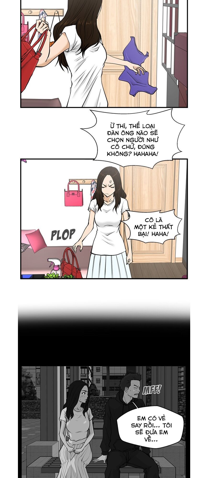 Mr.Kang Chapter 26 - Trang 2