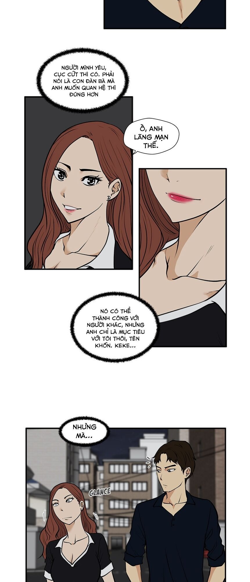 Mr.Kang Chapter 26 - Trang 2