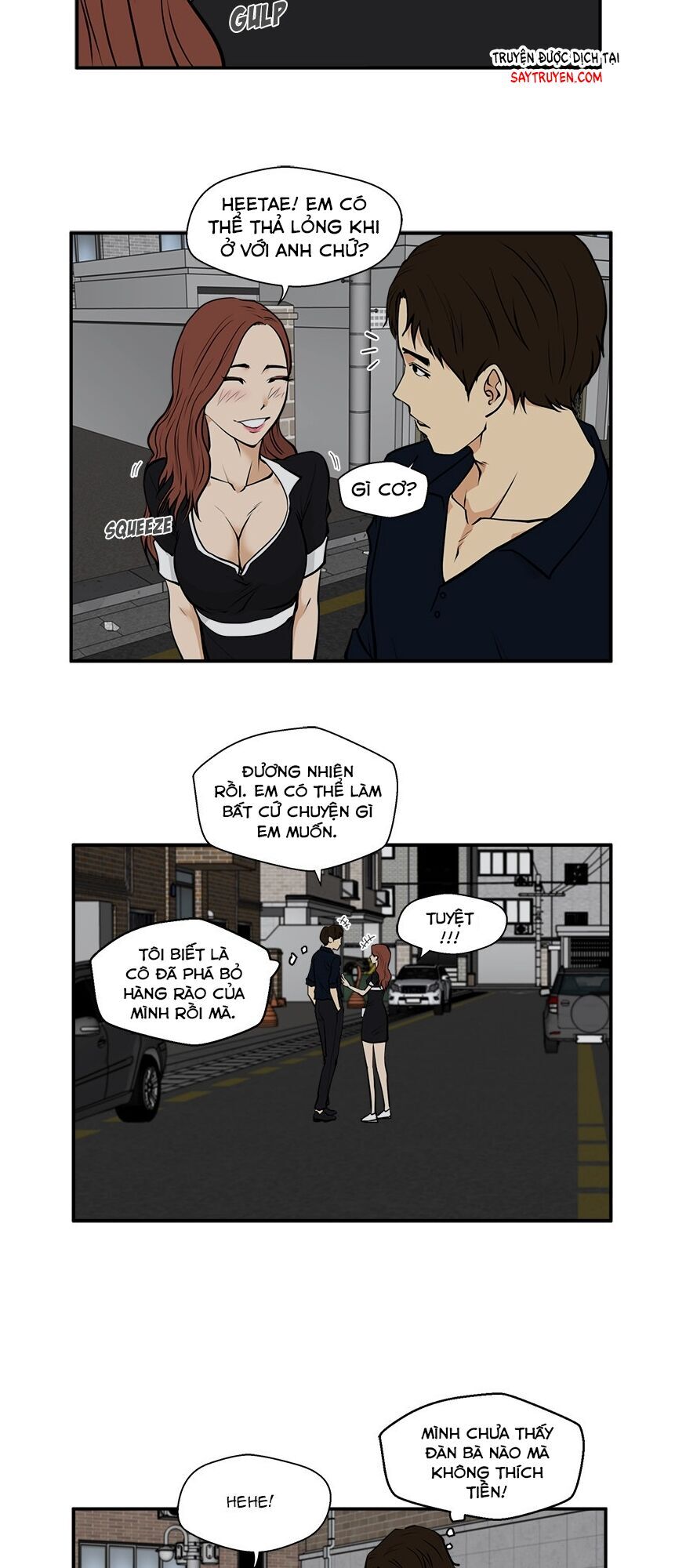 Mr.Kang Chapter 26 - Trang 2