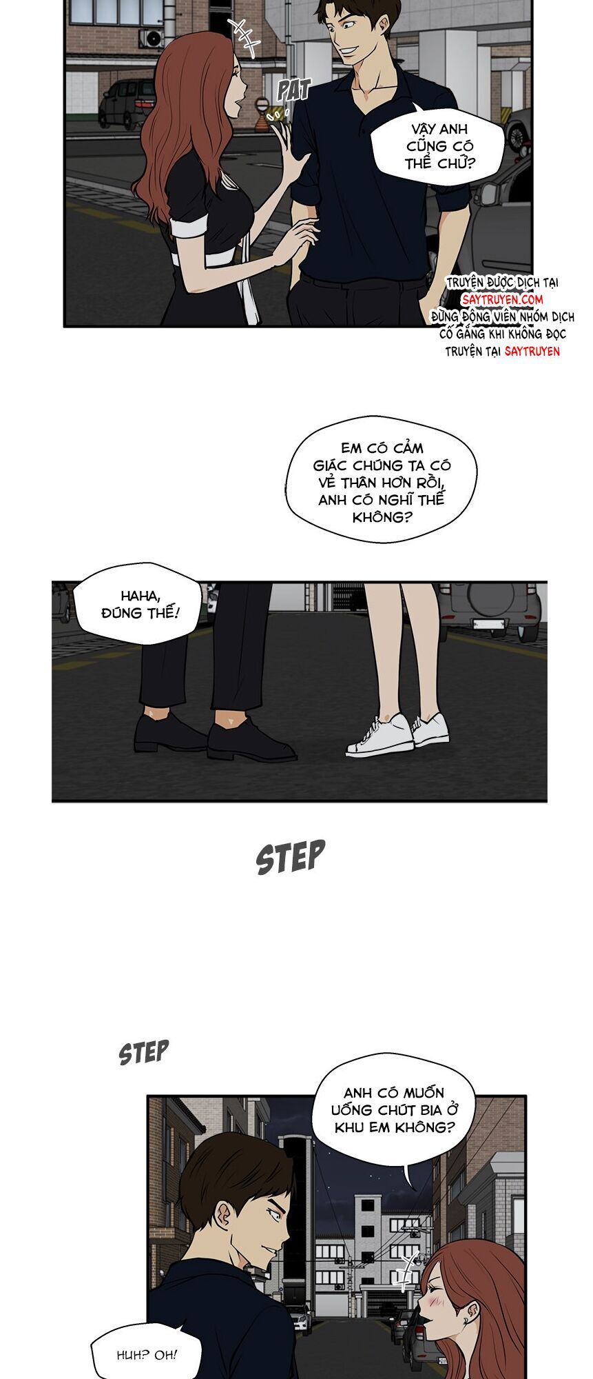 Mr.Kang Chapter 26 - Trang 2