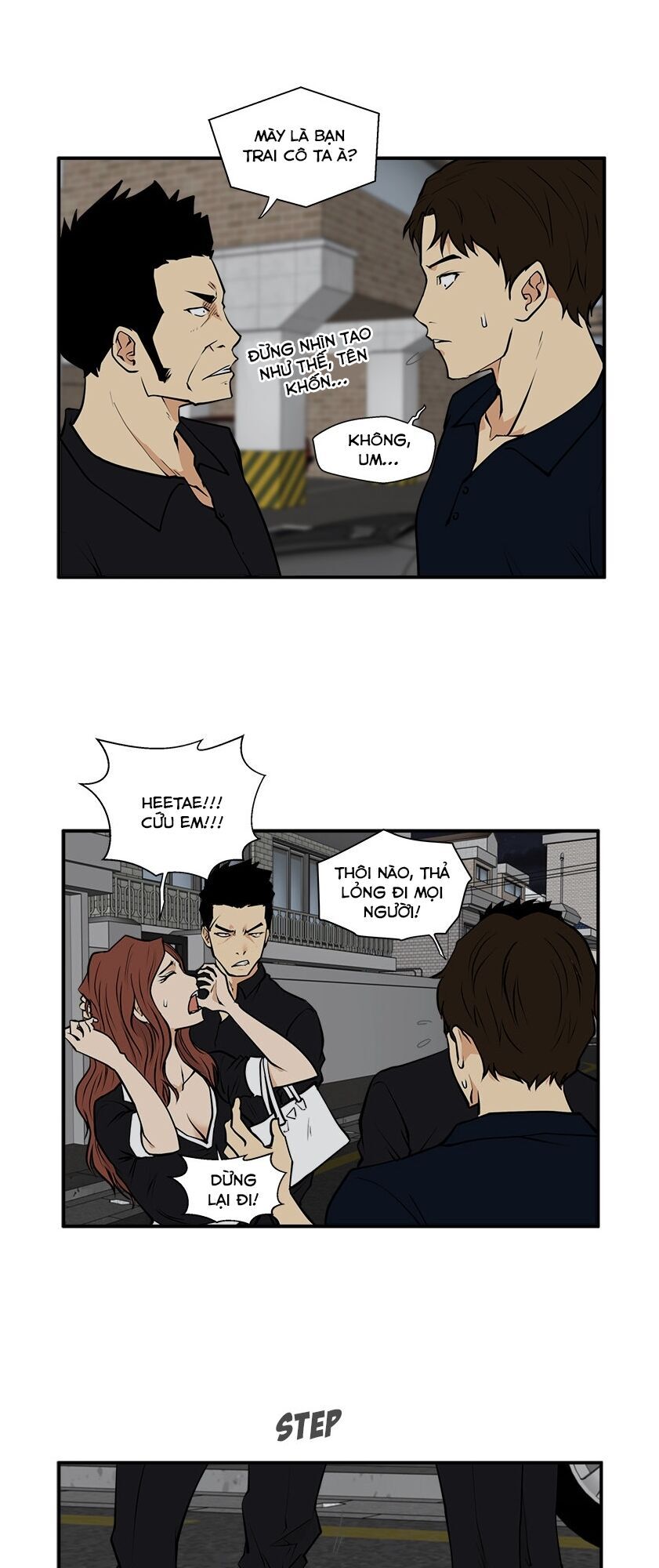 Mr.Kang Chapter 26 - Trang 2