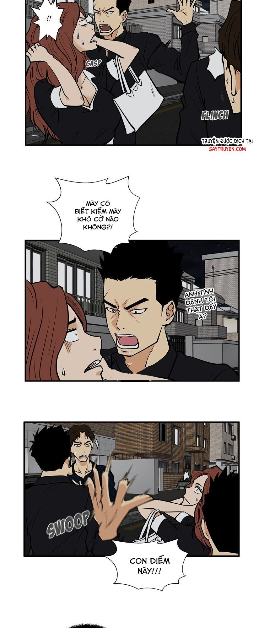 Mr.Kang Chapter 26 - Trang 2