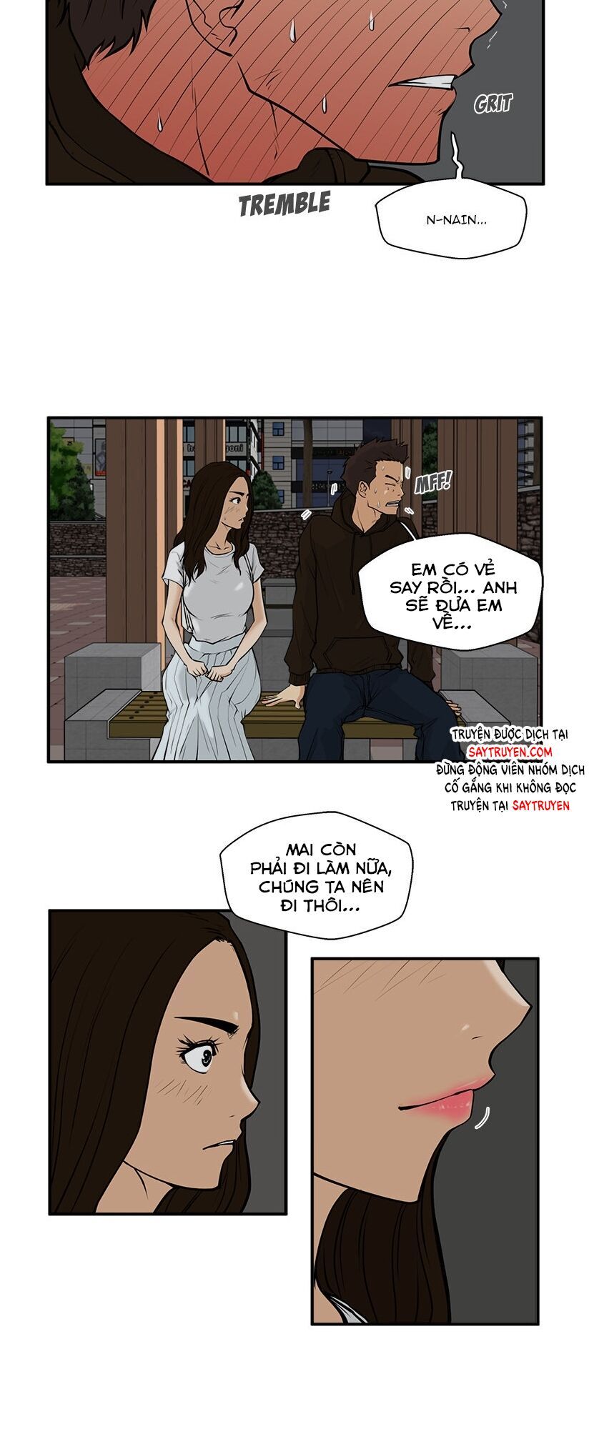 Mr.Kang Chapter 26 - Trang 2