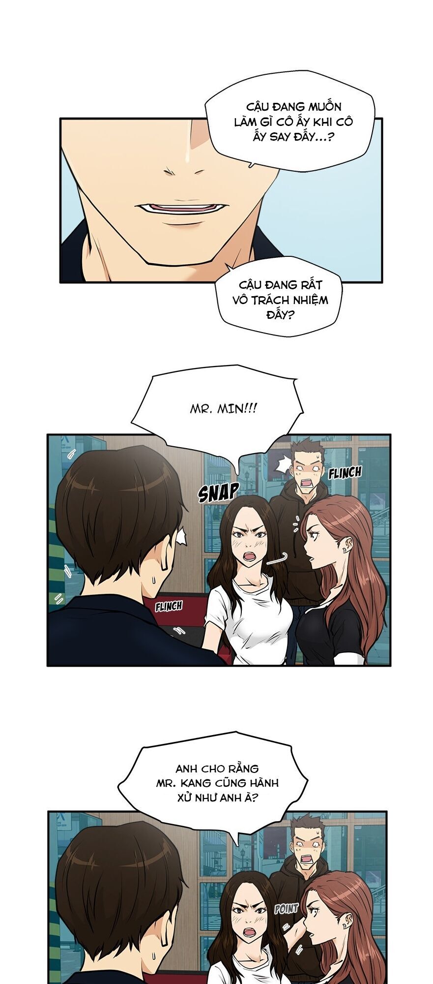 Mr.Kang Chapter 25 - Trang 2