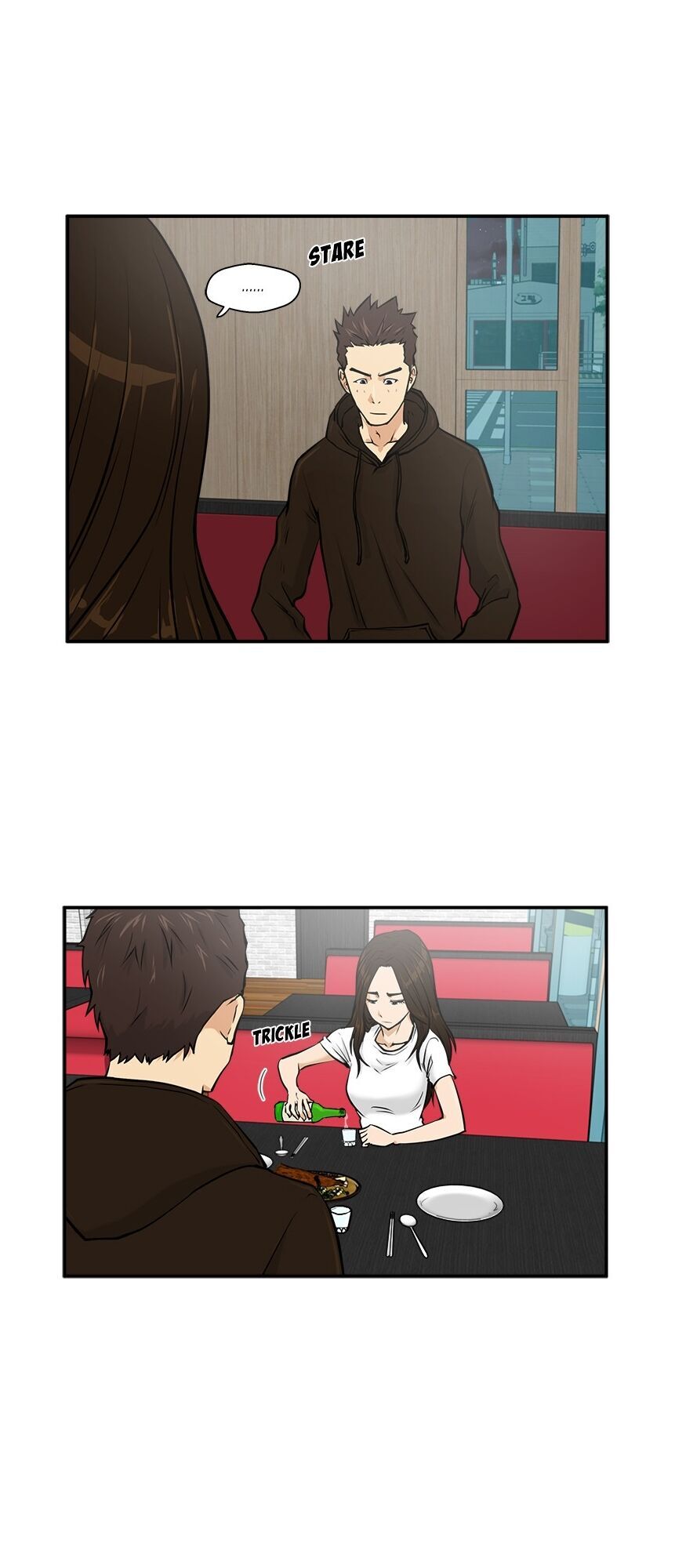 Mr.Kang Chapter 24 - Trang 2