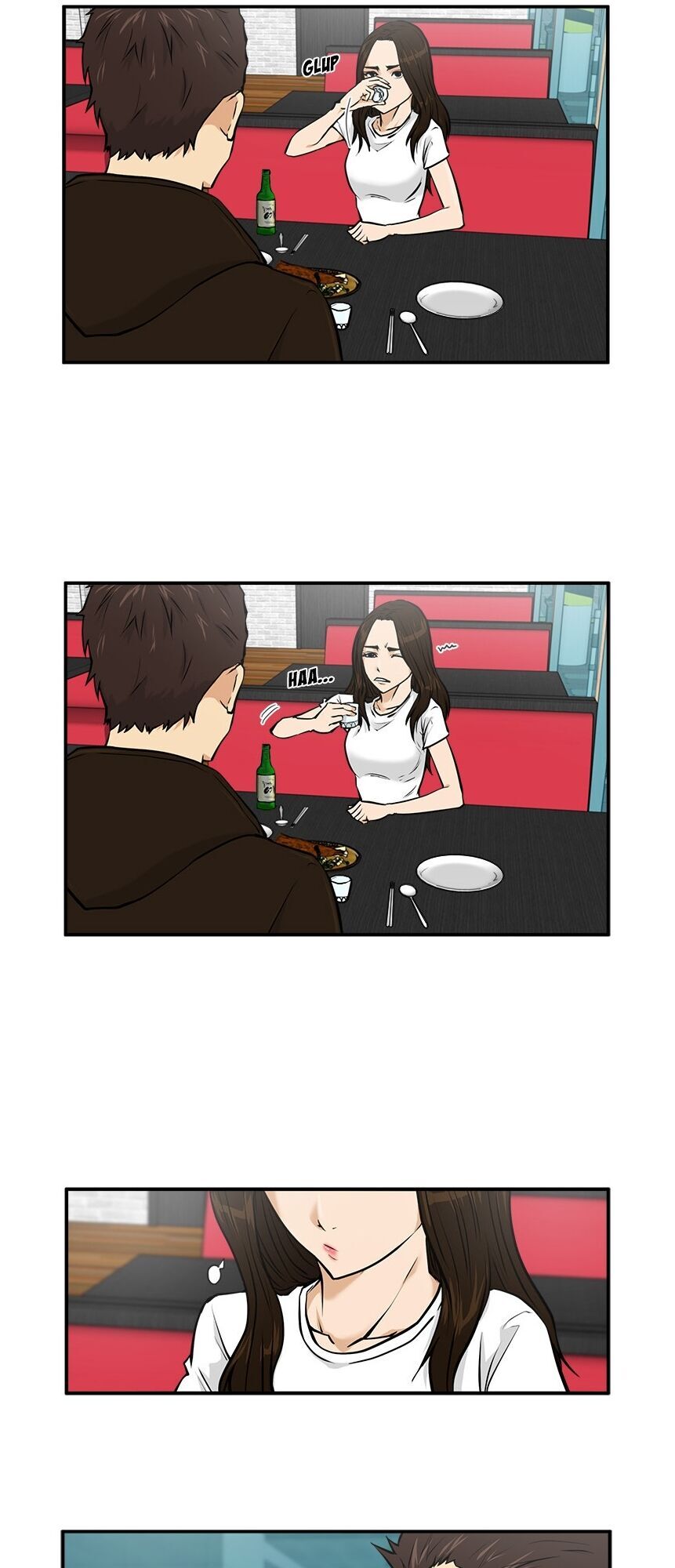 Mr.Kang Chapter 24 - Trang 2