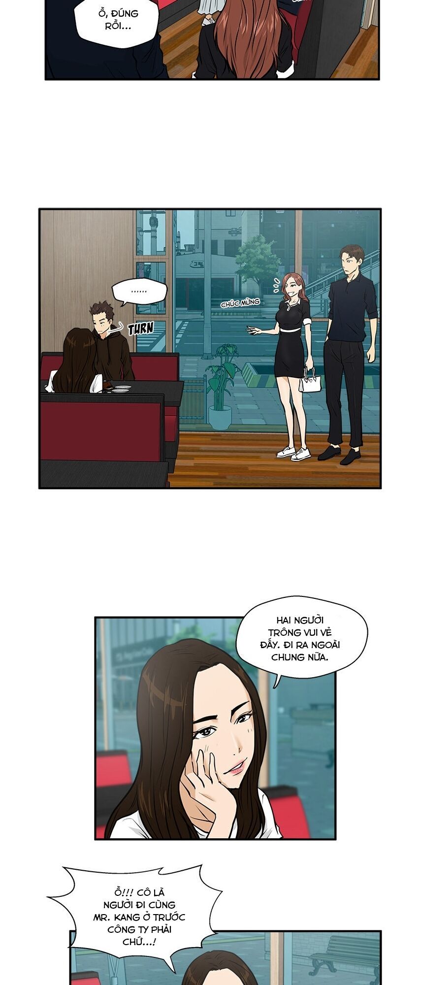 Mr.Kang Chapter 24 - Trang 2