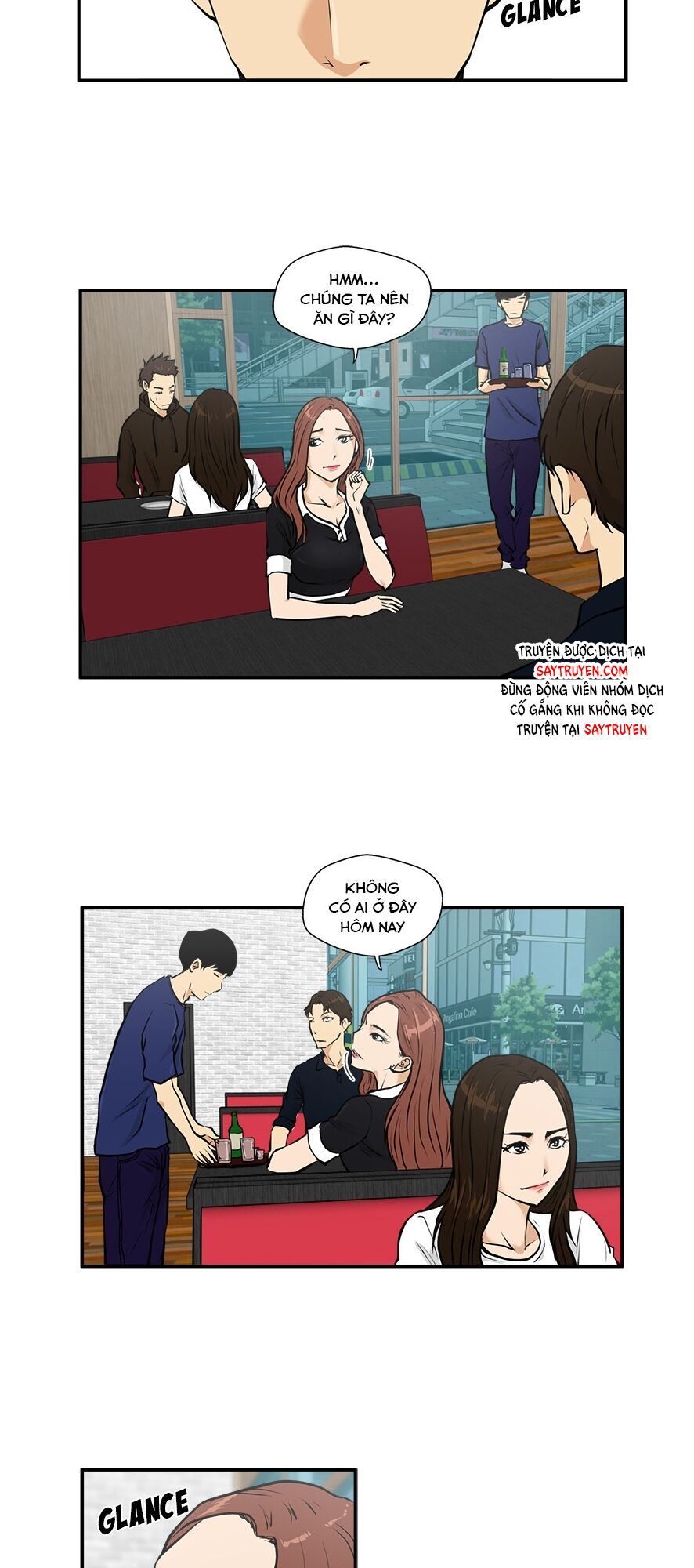 Mr.Kang Chapter 24 - Trang 2