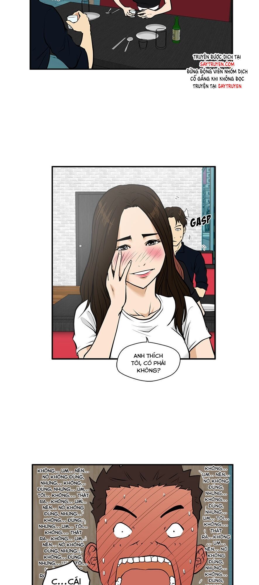 Mr.Kang Chapter 24 - Trang 2