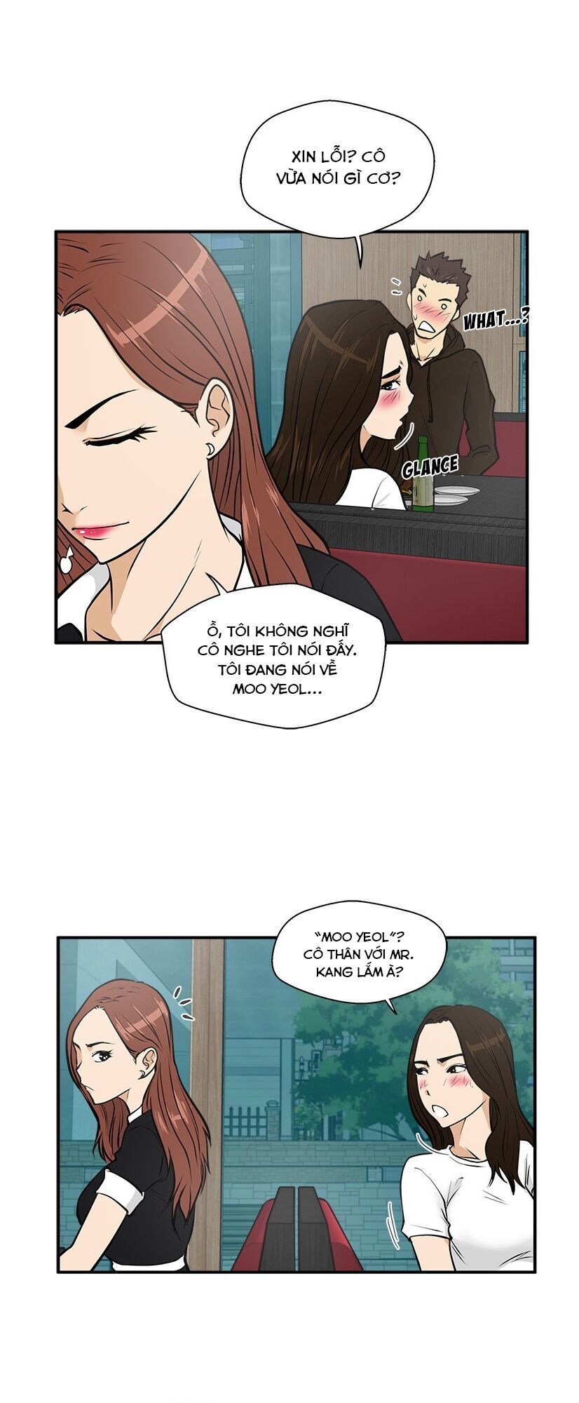 Mr.Kang Chapter 24 - Trang 2