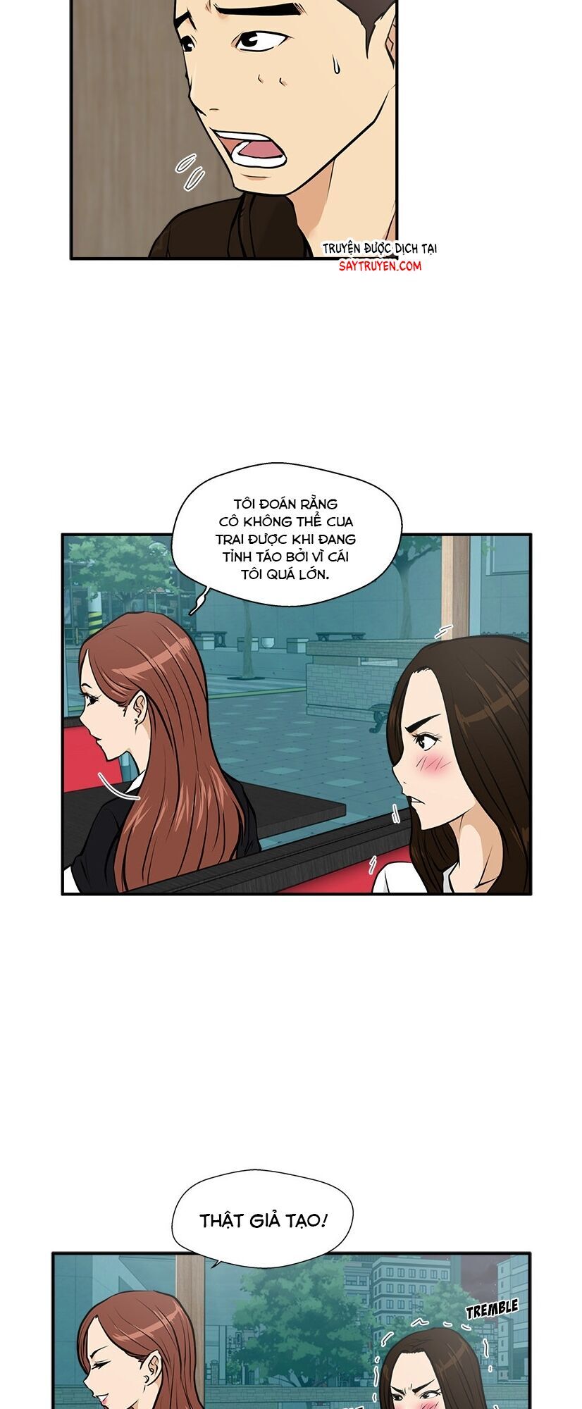 Mr.Kang Chapter 24 - Trang 2