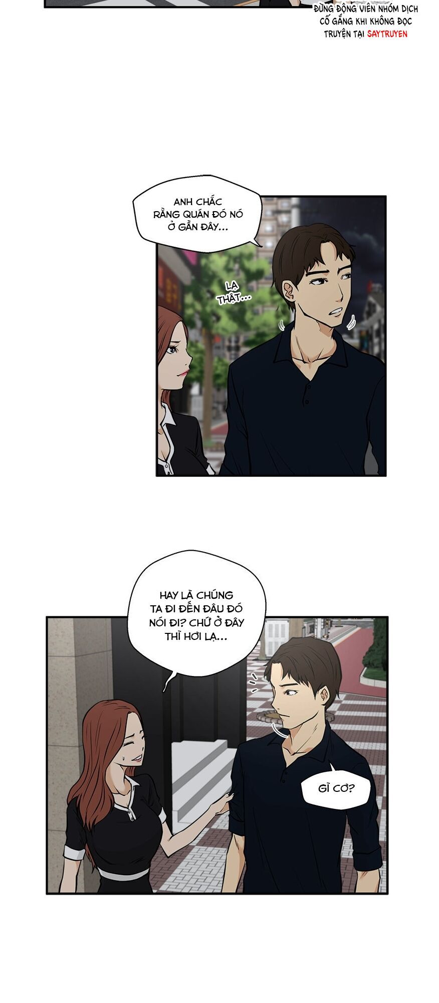 Mr.Kang Chapter 24 - Trang 2