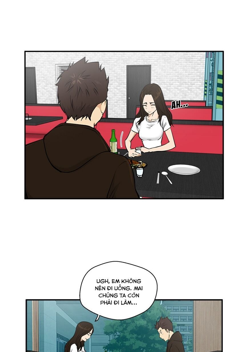 Mr.Kang Chapter 24 - Trang 2