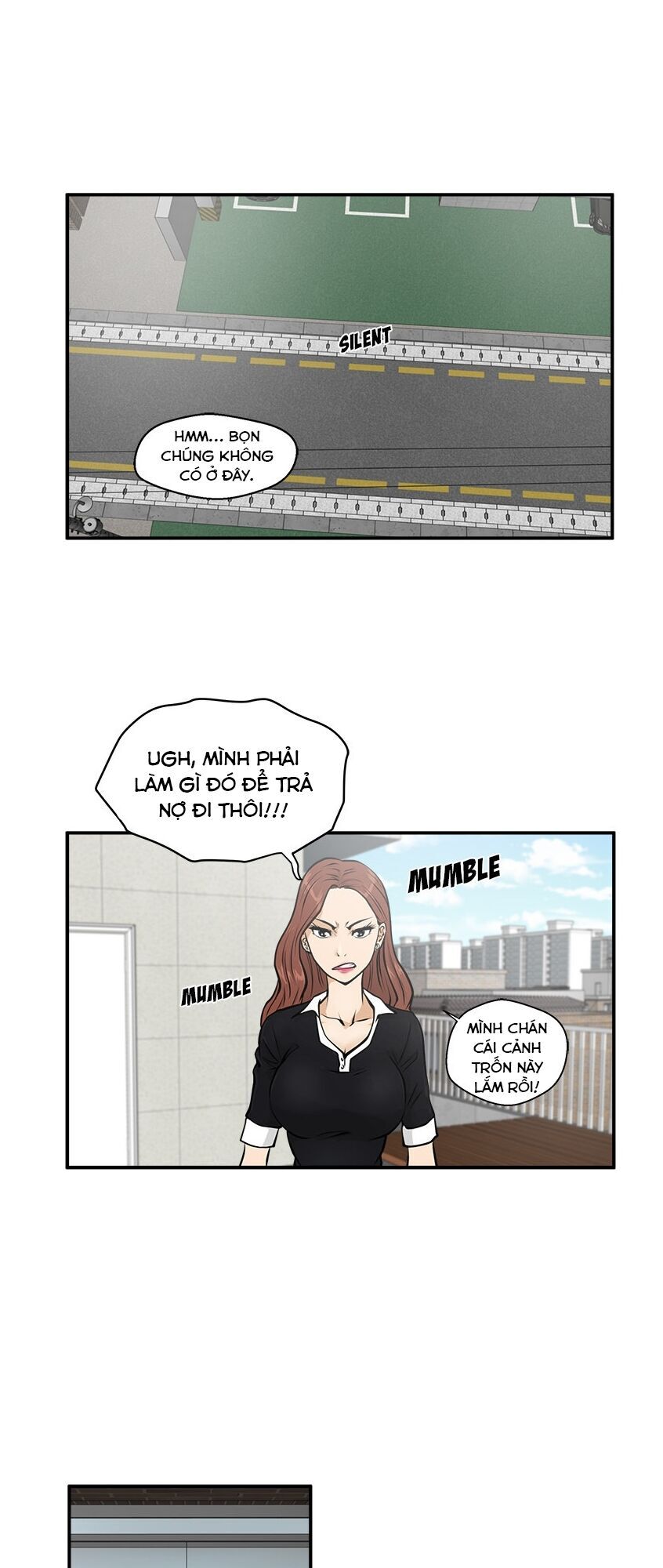 Mr.Kang Chapter 23 - Trang 2