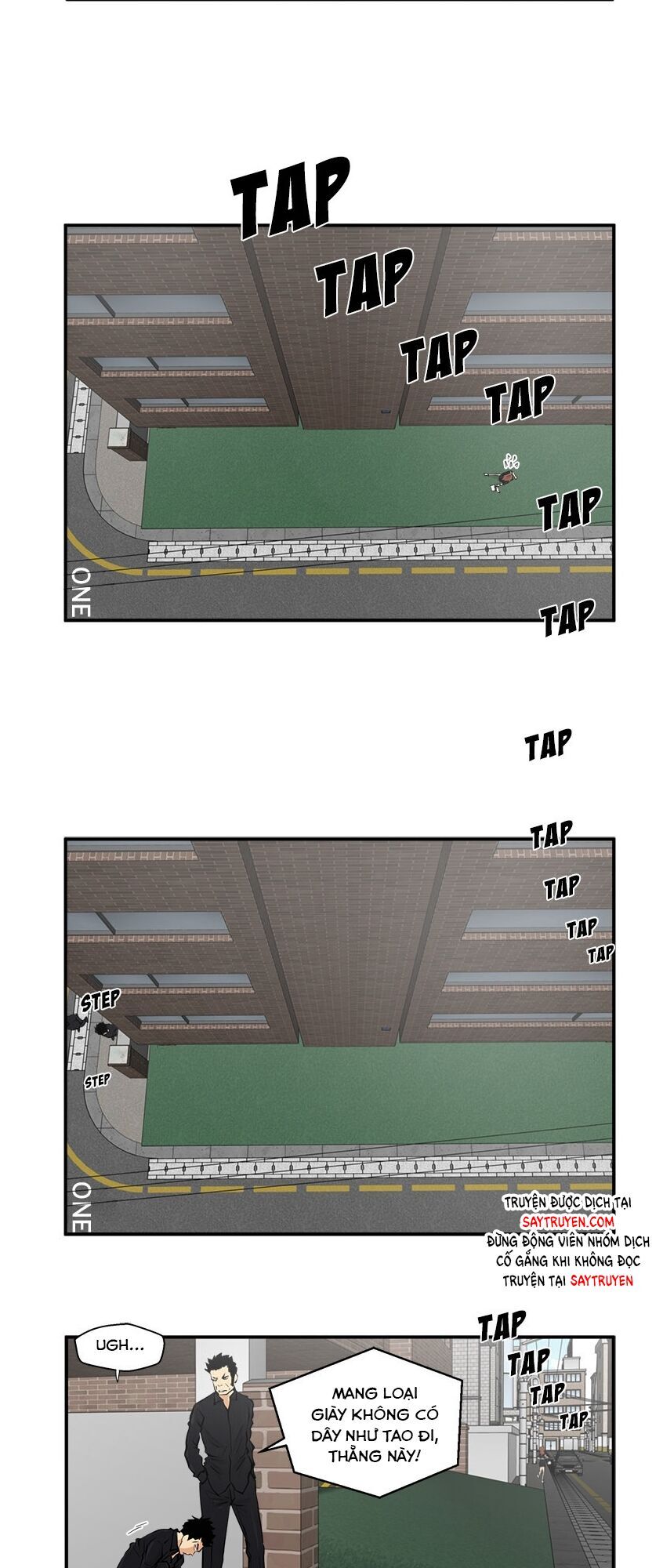 Mr.Kang Chapter 23 - Trang 2