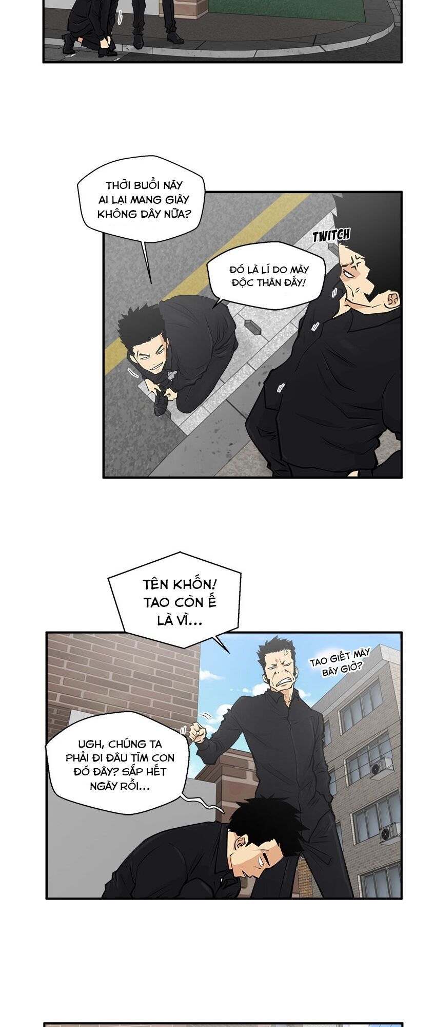 Mr.Kang Chapter 23 - Trang 2