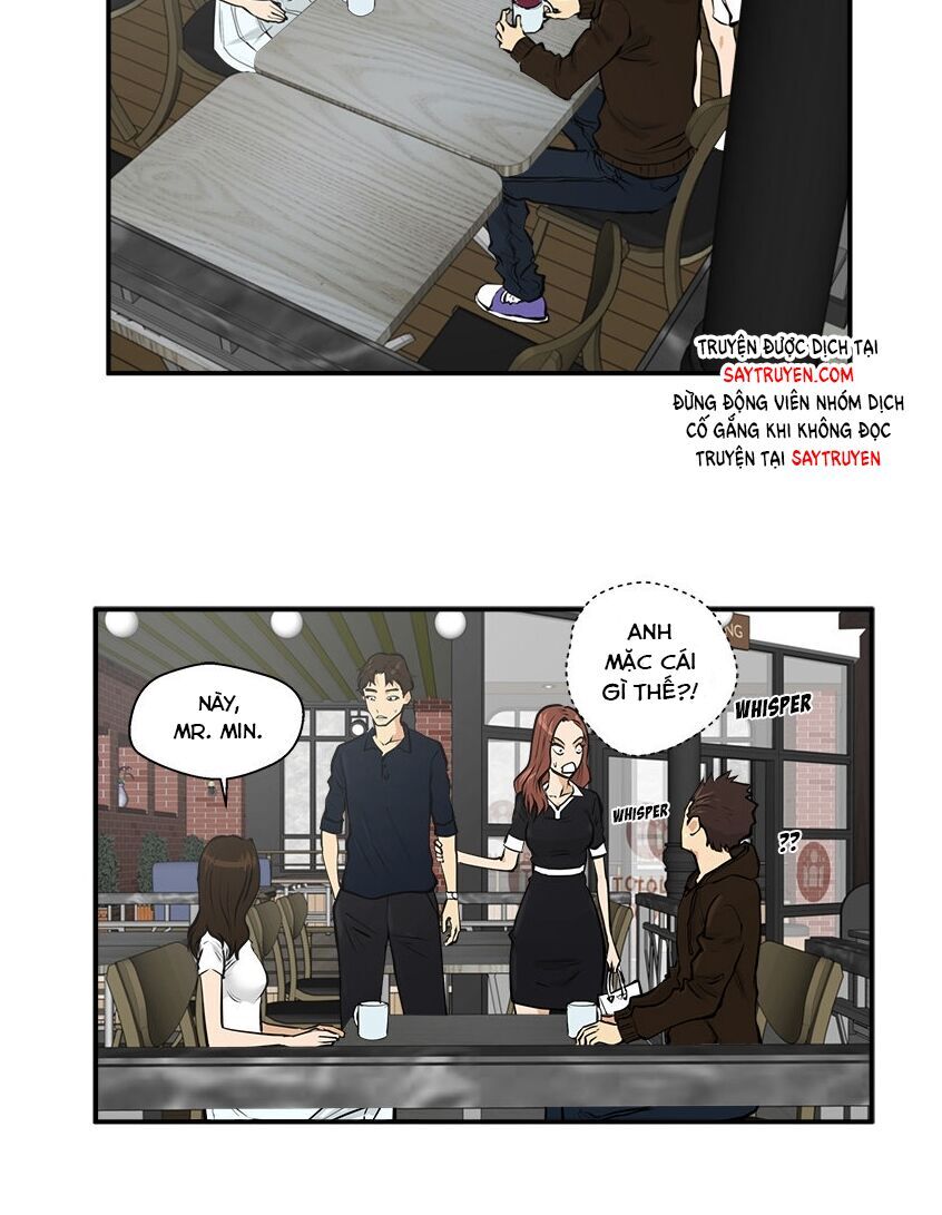 Mr.Kang Chapter 23 - Trang 2