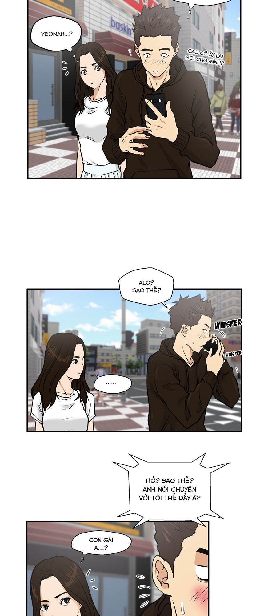 Mr.Kang Chapter 23 - Trang 2