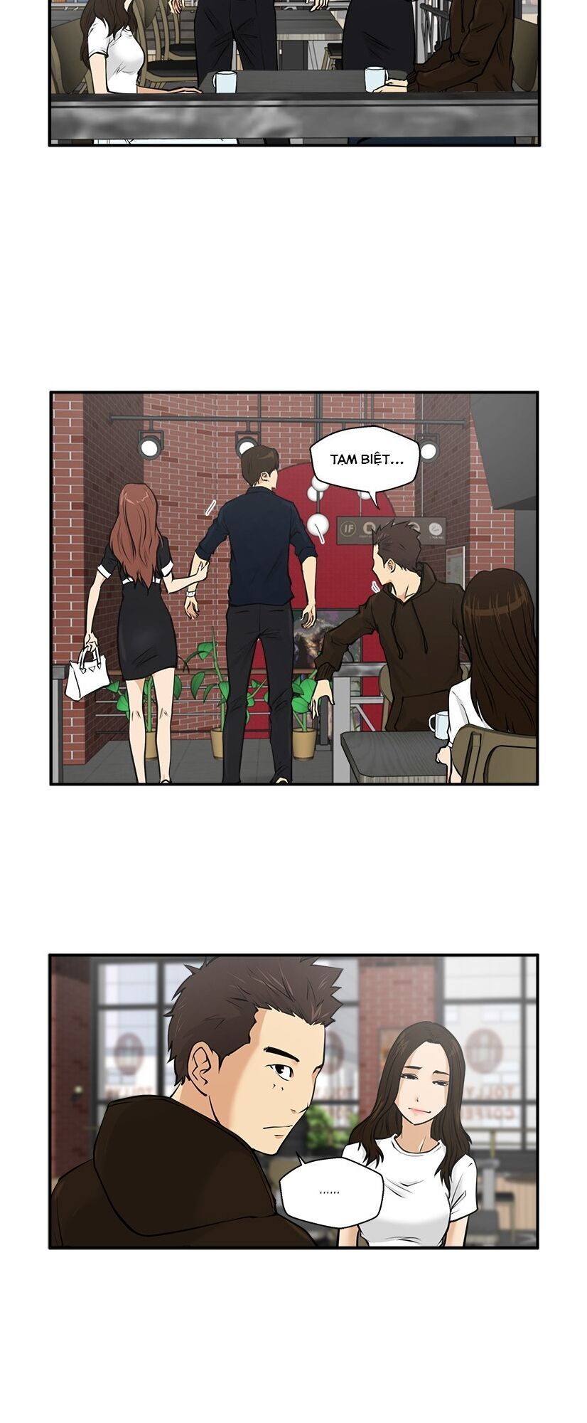 Mr.Kang Chapter 23 - Trang 2