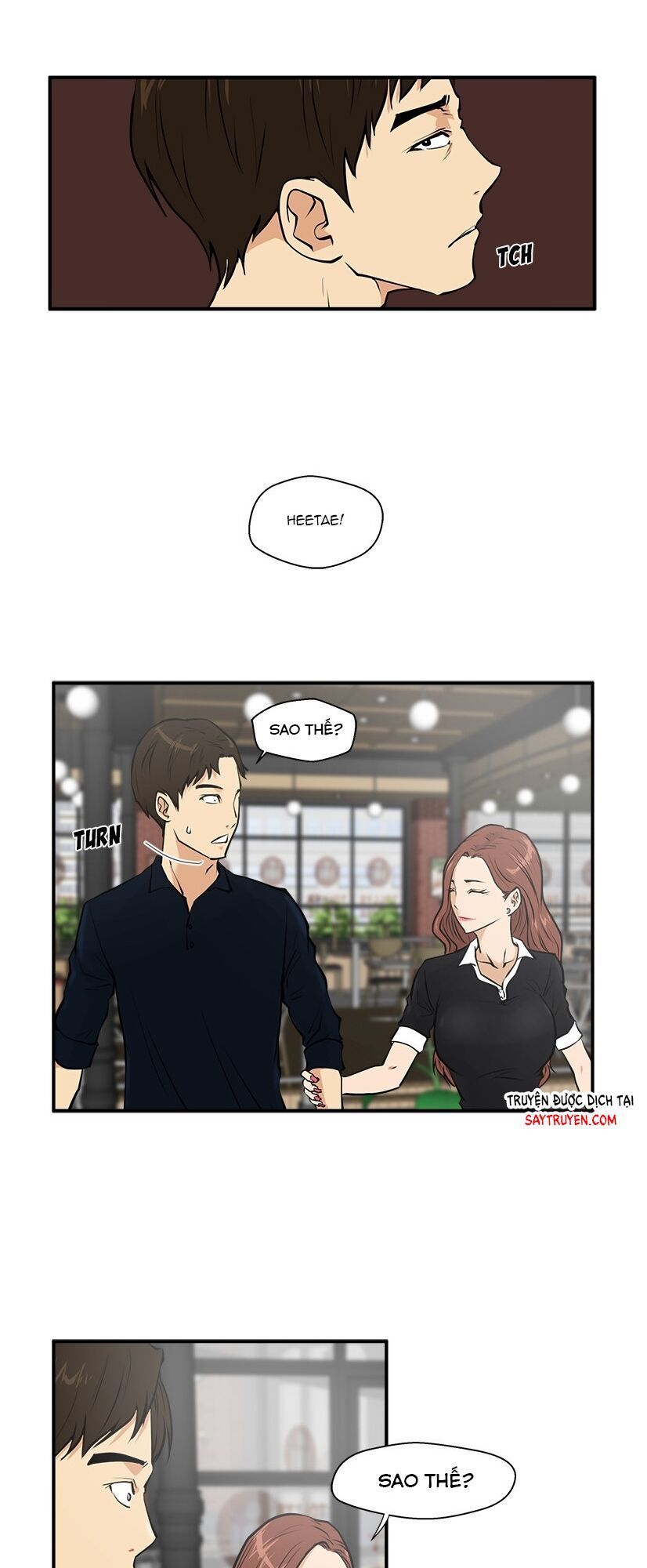 Mr.Kang Chapter 23 - Trang 2