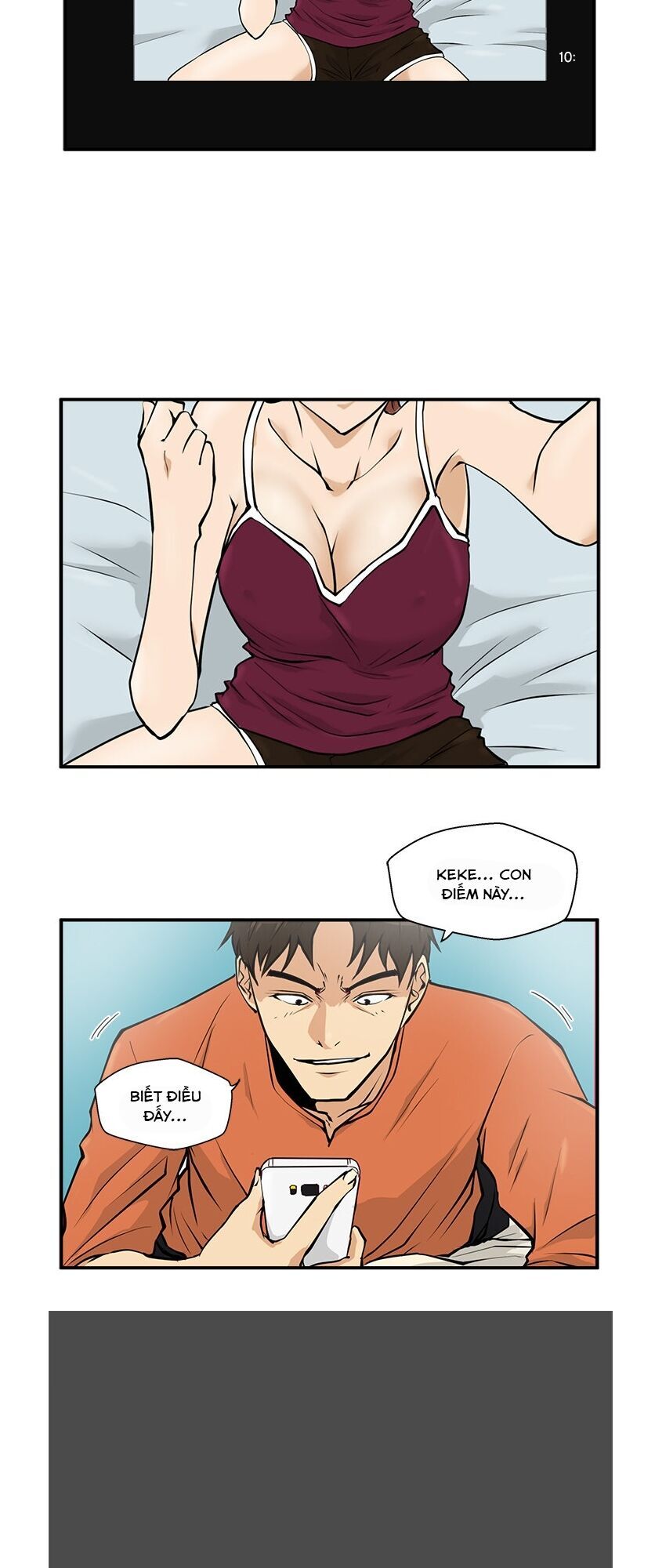 Mr.Kang Chapter 22 - Trang 2