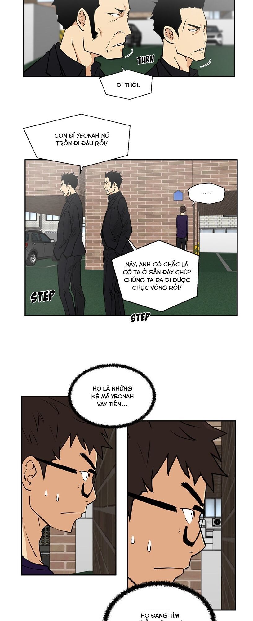 Mr.Kang Chapter 22 - Trang 2