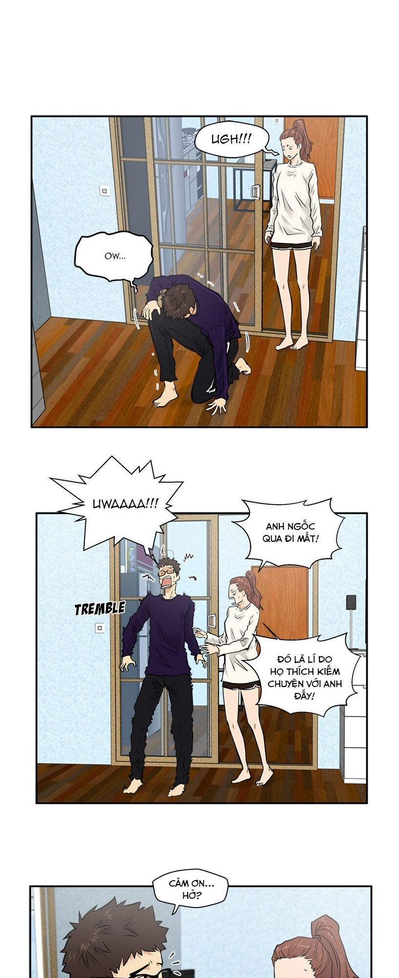 Mr.Kang Chapter 21 - Trang 2