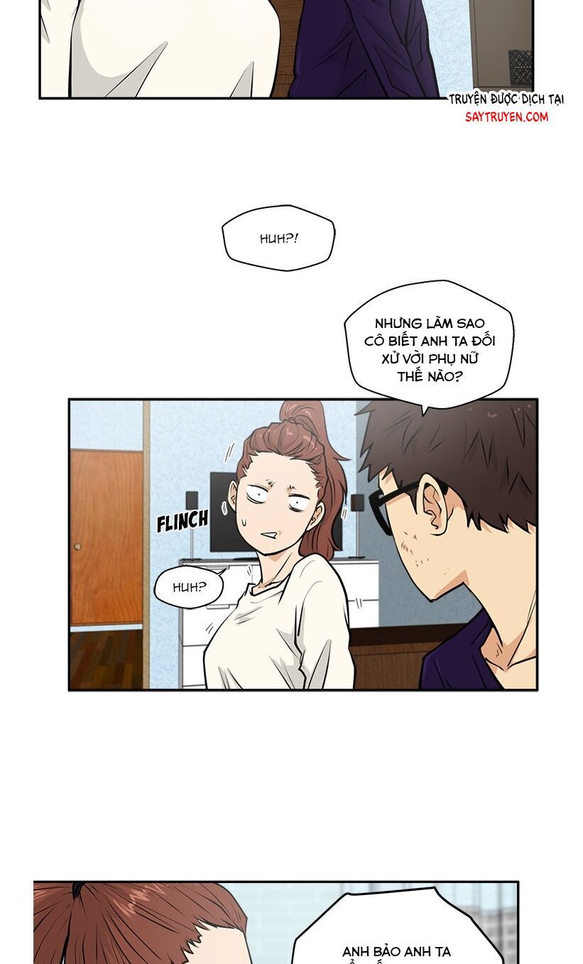 Mr.Kang Chapter 21 - Trang 2