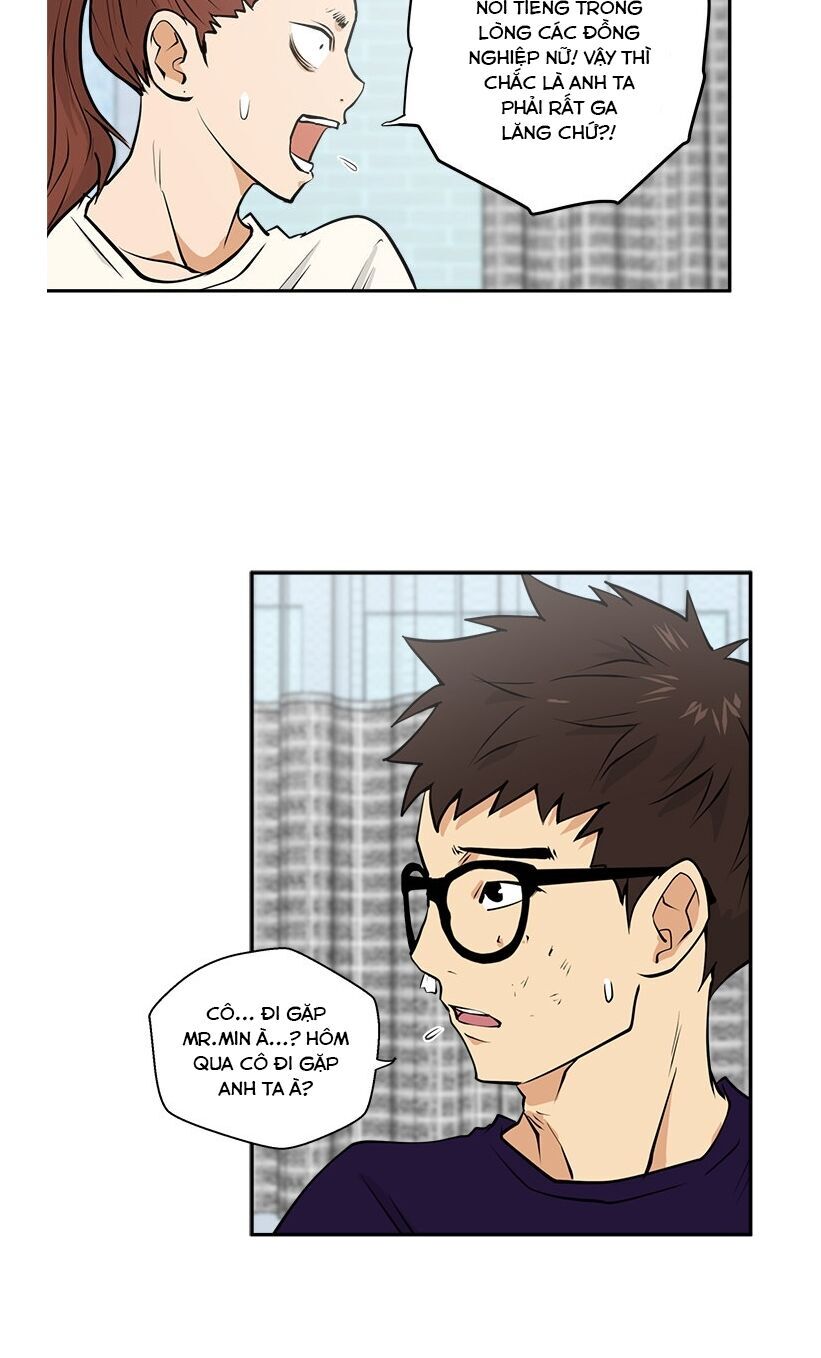 Mr.Kang Chapter 21 - Trang 2