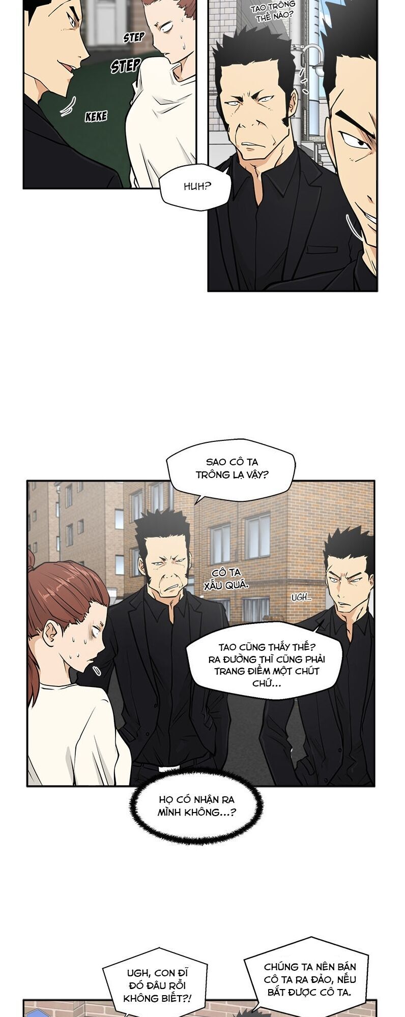 Mr.Kang Chapter 21 - Trang 2