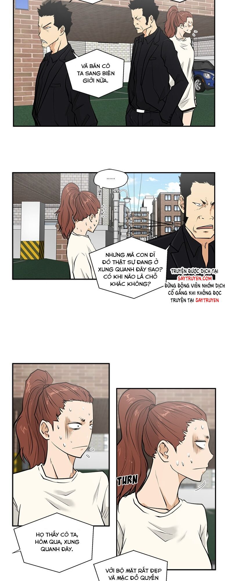 Mr.Kang Chapter 21 - Trang 2