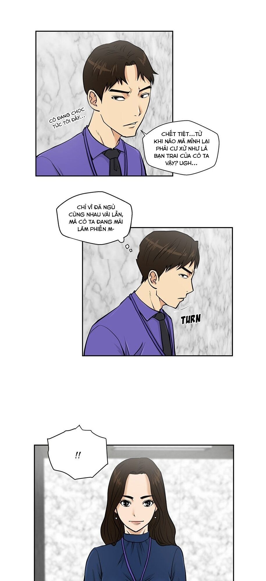 Mr.Kang Chapter 18 - Trang 2