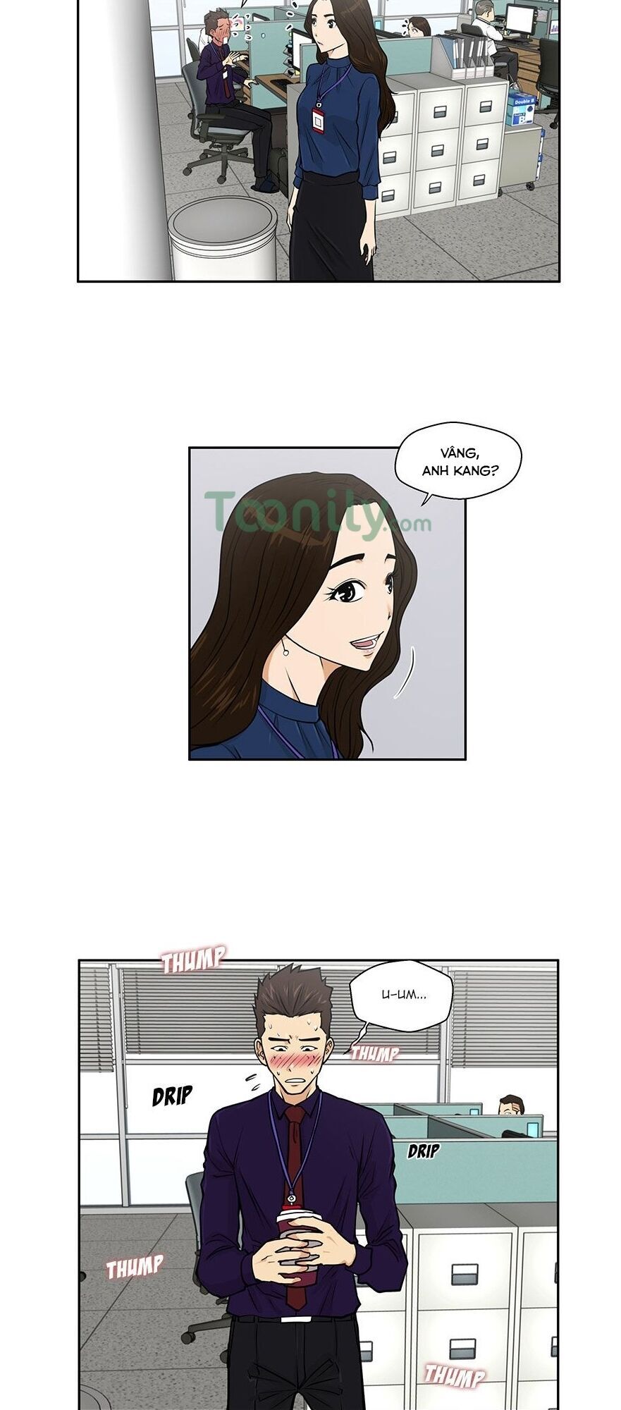 Mr.Kang Chapter 18 - Trang 2