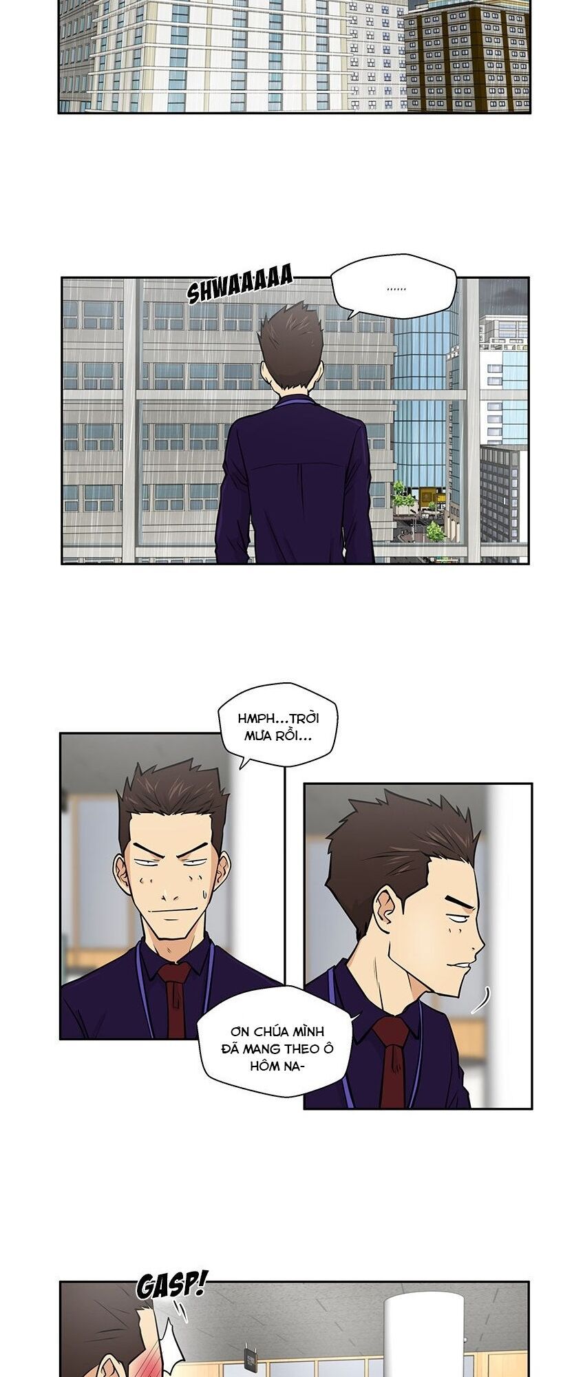 Mr.Kang Chapter 18 - Trang 2