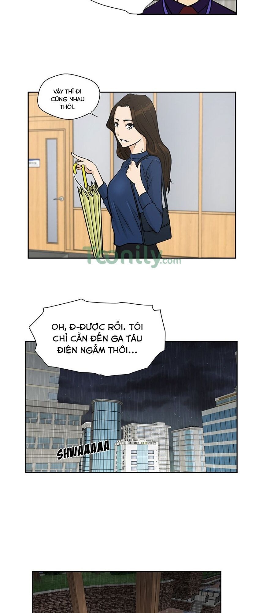 Mr.Kang Chapter 18 - Trang 2