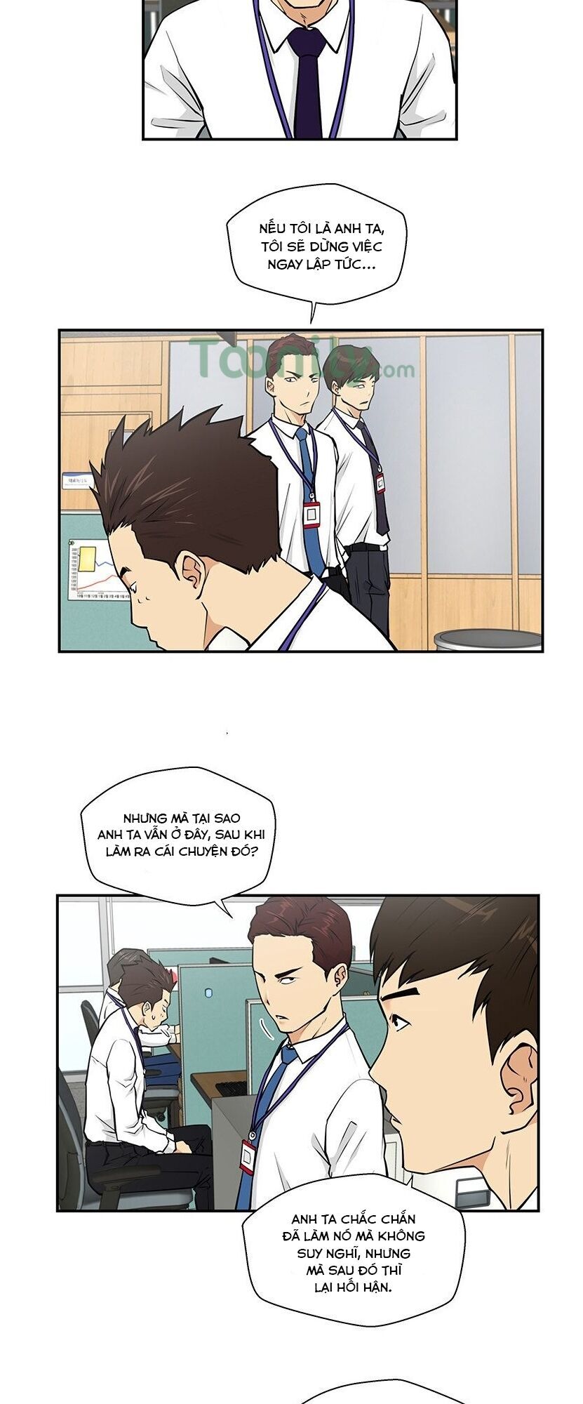 Mr.Kang Chapter 17 - Trang 2