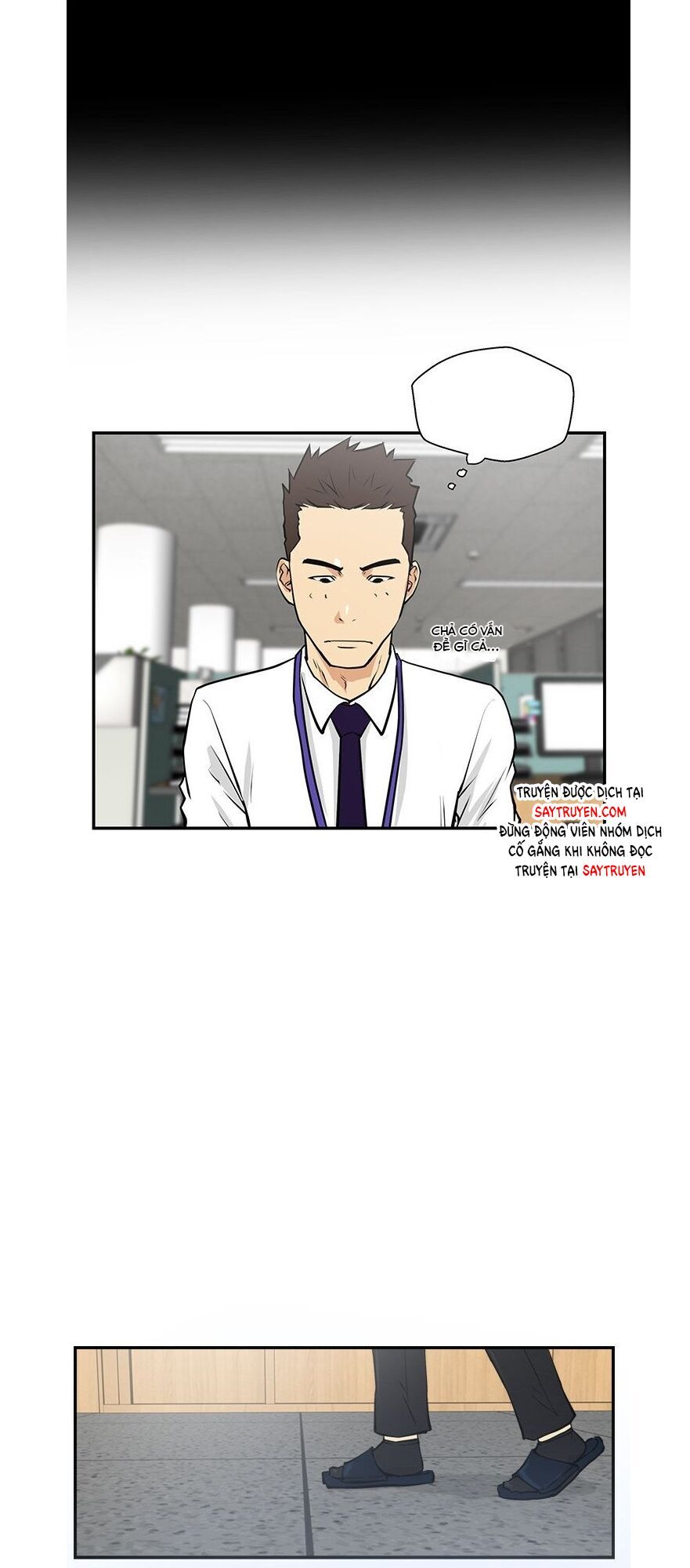 Mr.Kang Chapter 17 - Trang 2