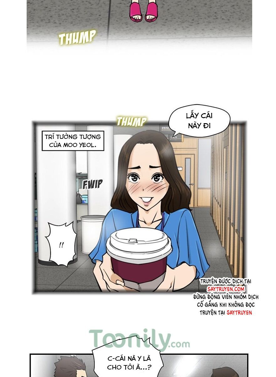 Mr.Kang Chapter 17 - Trang 2